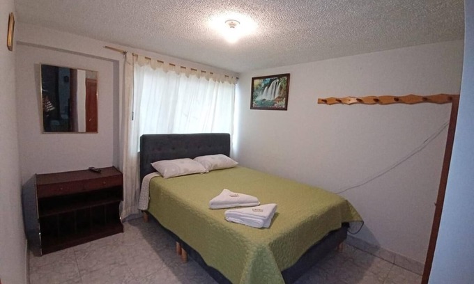 Mongui Casa | HOSPEDAJE LOS CEDROS - MONGUÍ