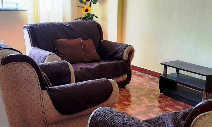 Ayacucho Apartamento | Hospedaje Lucía