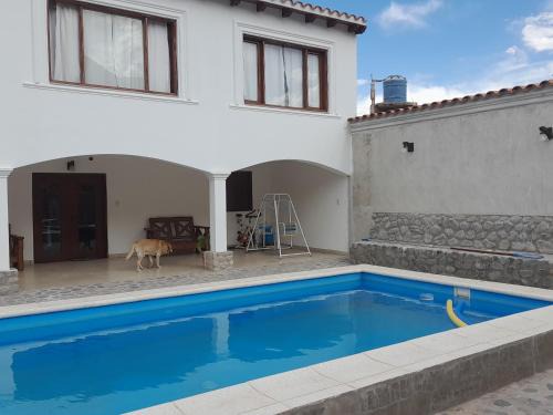 Cachi Apartamento | Hospedaje Lupé