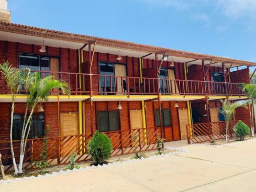 Zorritos Casa | Hospedaje Marbella