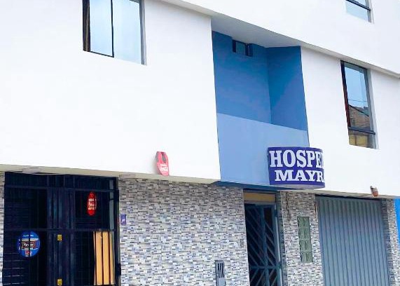 Brena Casa | Hospedaje Mayra