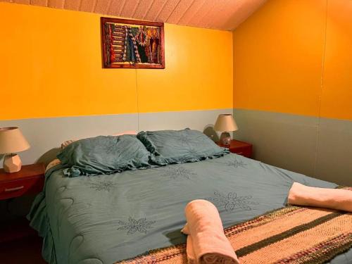 Quellon Cama Y Desayuno | Hospedaje Mirador del Puerto