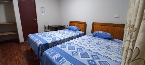 Mancora Hotel | Hospedaje Miramar