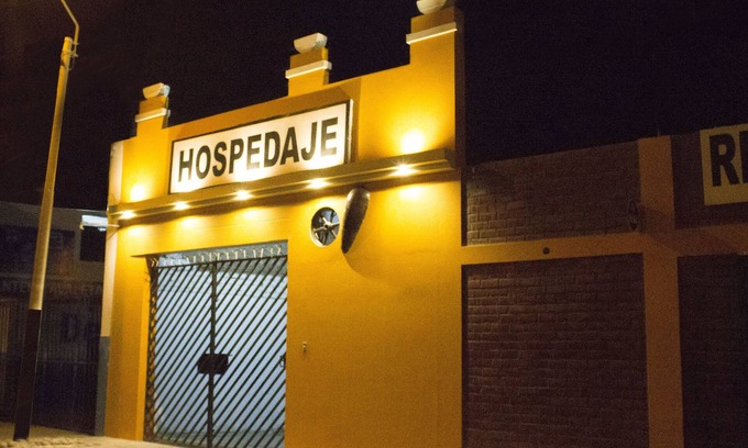 Ica Hotel | Hospedaje Montenegro