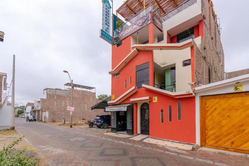 Ica Casa | Hospedaje Muñoz