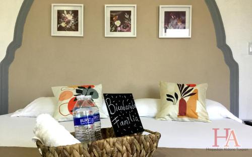 Tuxpan Casa | Hospedaje Aldana - Casa LA VISTA en zona verde