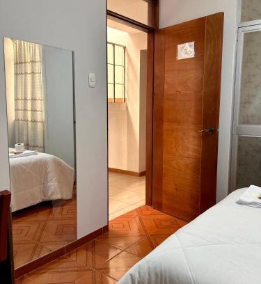 Andres Avelino Caceres Dorregaray Casa | Hospedaje