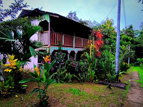Leticia Casa | Hospedaje Rural el TATATAO