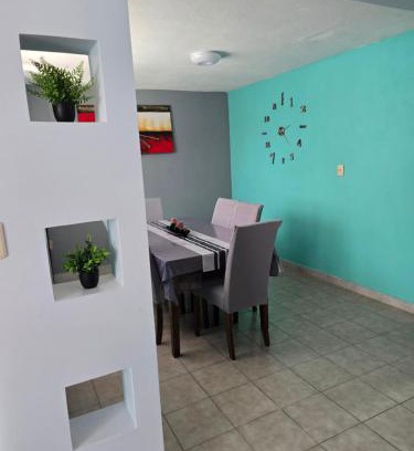 Ixmiquilpan Casa | Hospedaje Santa Fe