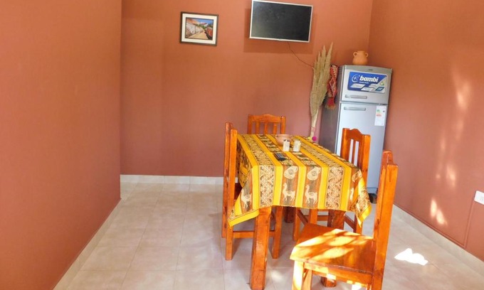 Reyes Apartamento | Hospedaje Sol de Reyes Jujuy
