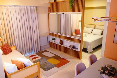 Subsetor Sul - 1 Apartamento | Hospedar com elegância e charme!