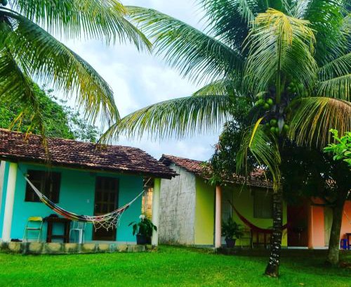 Cumuruxatiba Cabina | Hospedaria Caribe