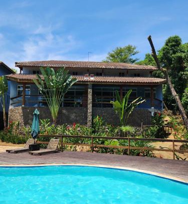 Ilhabela Casa | Hospedaria Ilhabela - Casa Maritacas