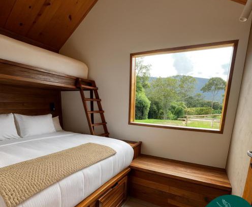 Aiuruoca Chalet De Esquí | Hospedaria Leliak - Retiro Boutique de Montanha