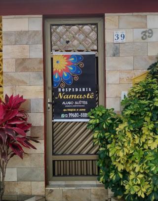 Centro Casa | Hospedaria Namastê