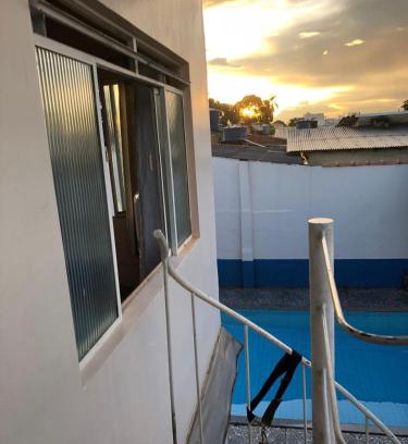 Porto Velho Casa | Hospedaria Rosa Taborda
