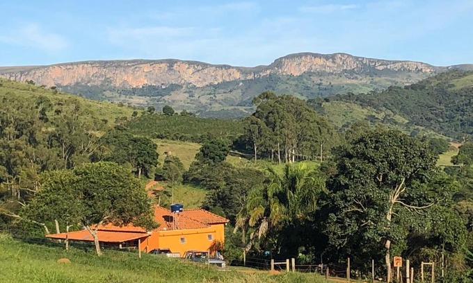 Capitolio Casa | Hospedaria Rural Recanto da Serra