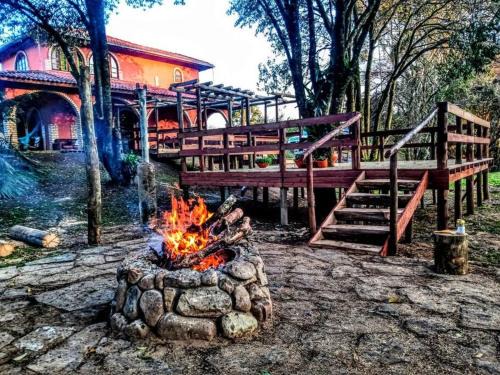 Bom Retiro Casa | Hospedaria Santa Clara - Serra Catarinense