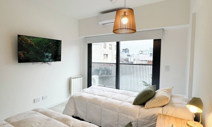 Palermo Apartamento | Hospedate en Haus Bonpland, Palermo Hollywood!
