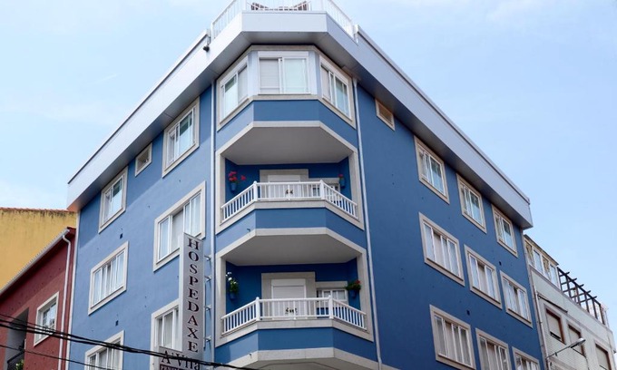 Puebla del Caraminal Casa | Hospedaxe A Vila