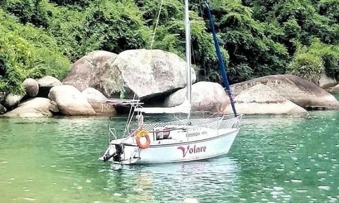 Mambucaba Alquiler De Eote | Hospede-se a Bordo de um Veleiro