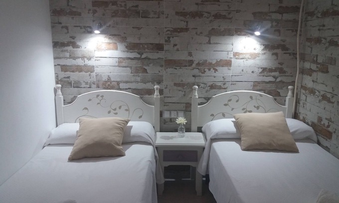San Fernando Casa | Hospedería IslaSol