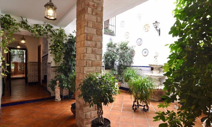 San Francisco-Ribera Casa | Hospedería Los Angeles