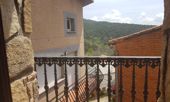 Casillas Casa | Hospedería Tía María