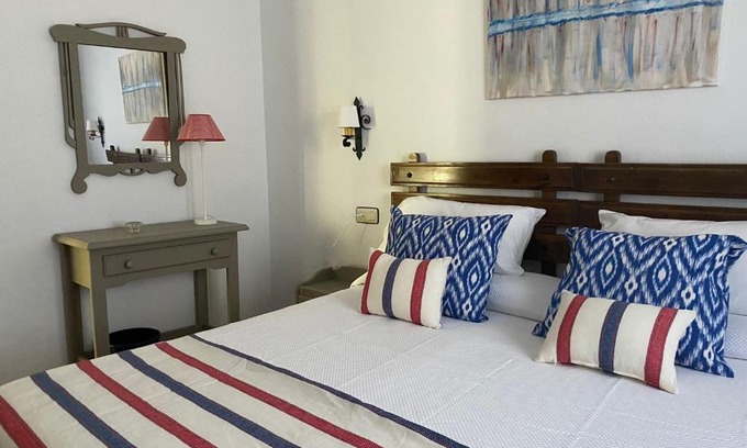 Grazalema Hotel | Hospederia Casa de las Piedras