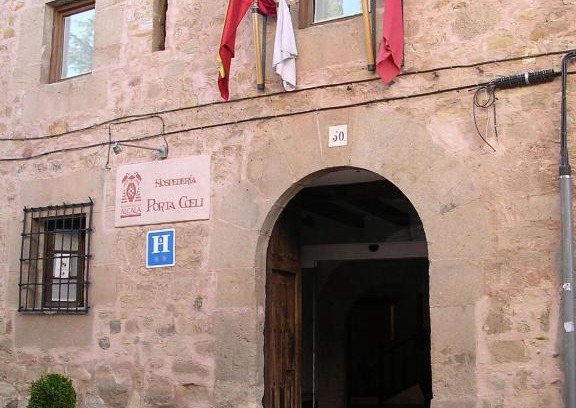 Siguenza Casa | Hospederia Porta Coeli
