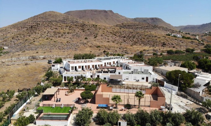 El Pozo de los Frailes Casa | Hospederia Rural Los Palmitos