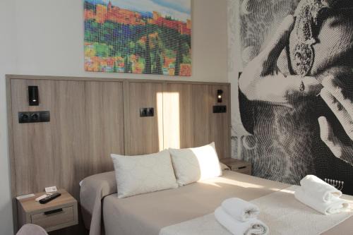 Arjona Casa | Hospedium DLJ Hostal Temático Desde La Judería