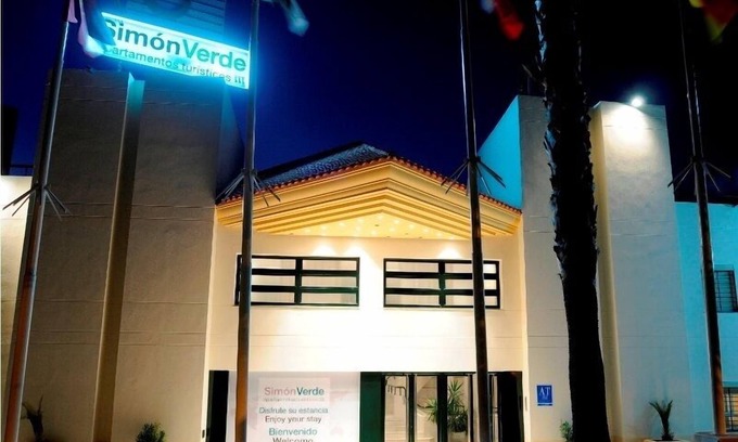 Mairena del Aljarafe Apartamento | Hospedium Hotel Apartamentos Simón Verde