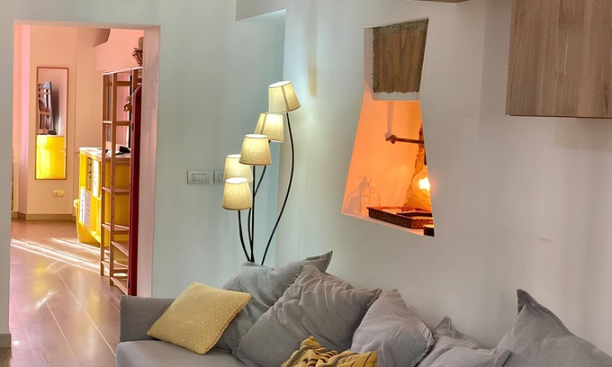 Milan Centre Apartamento | Hospitalario y muy cerca de "La Última Cena de Leonardo".