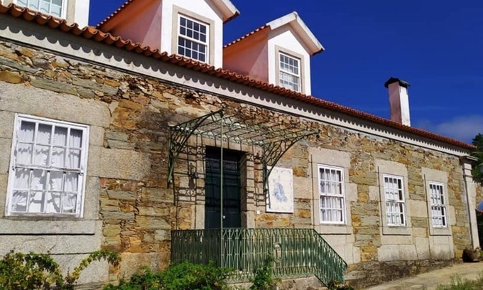 Vila Real Cabaña | Hospital House - Casa de huéspedes