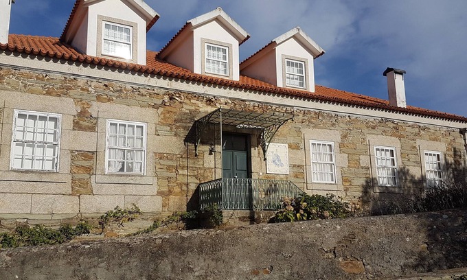 Vila Real Cabaña | Hospital House - Casa de huéspedes 3