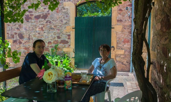 Lentilly Casa | Hospitalite et patrimoine