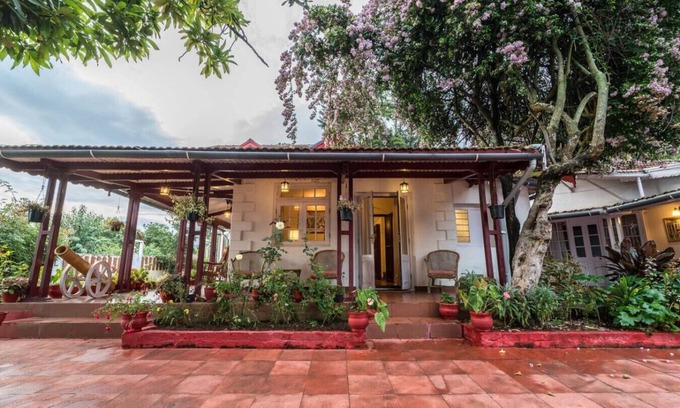 Coonoor Apartamento | Hospitality Expert Royston: BBQ, Bonfire & Chef