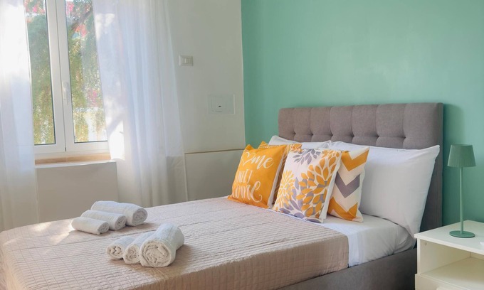 Quartiere XXIII Alessandrino Apartamento | Hospitality, style and comfort at an affordable price. Metro C 12 min walk away!