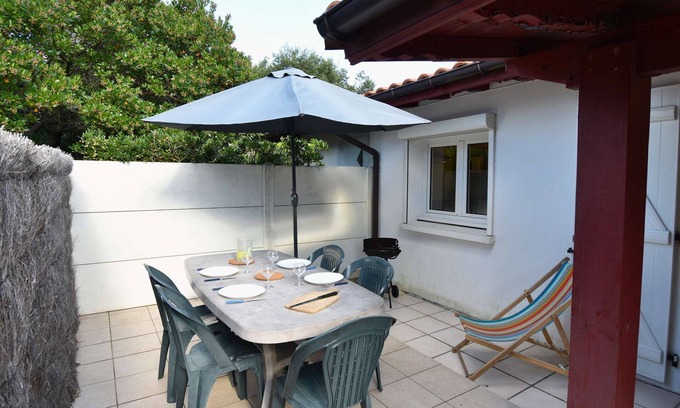 Soorts-Hossegor Apartamento | Hossegor “Aire Ona 1”, apartamento para 4 personas.