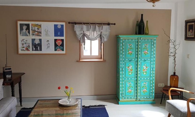 Bertsdorf Apartamento | Hossies Hof - Elke