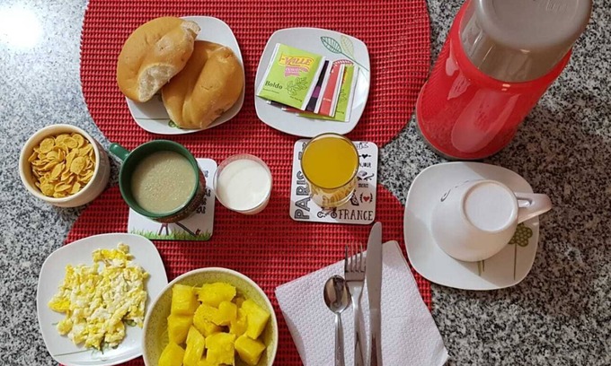 Lima Historic Center Cama Y Desayuno | B&B LOKI CERCA DEL AEROPUERTO DE LIMA -PERU