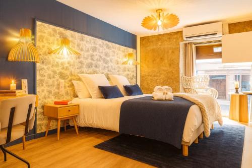 Moliere - Edgard Quinet Apartamento | Host Inn - Duplex Insolite & Chic - Ancienne librairie