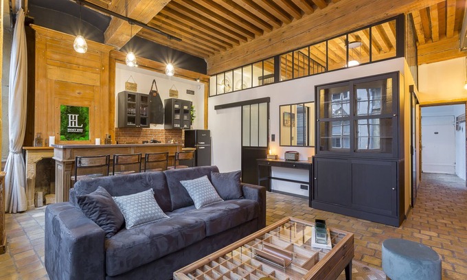 Old Lyon Apartamento | HOST INN Heart Old Lyon & SPA