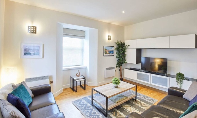 South Cliff Apartamento | Host & Stay | 15 Easby Hall