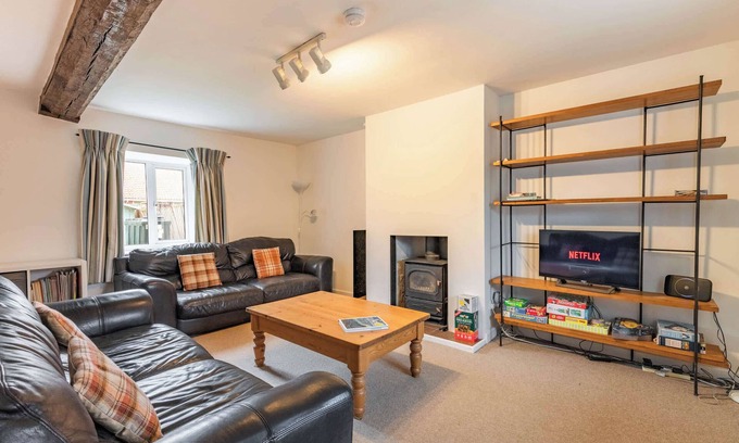 Brancaster Staithe Cabaña | Host & Stay | 2 Ruscon Cottage