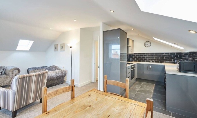 Marske-by-the-Sea Apartamento | Host & Stay | Apartment 4, Jackson Court