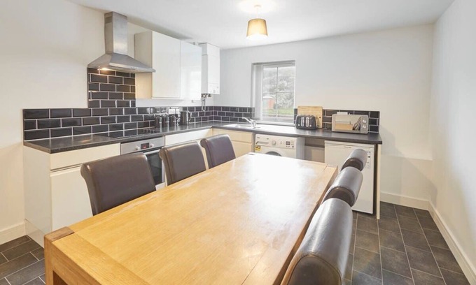 Skinningrove Apartamento | Host & Stay | Apartment 6, Skinningrove