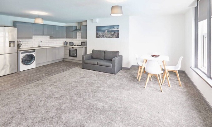 Redcar Apartamento | Host & Stay | Apartment 2 @ Clarendon