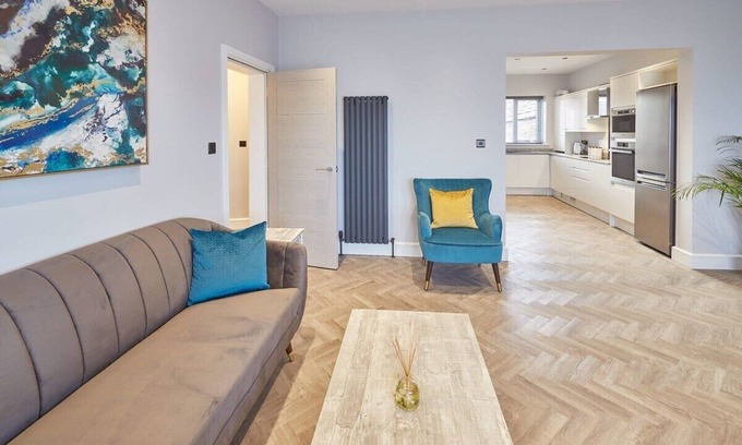 Redcar Apartamento | Host & Stay | Bellevue Apartment 1